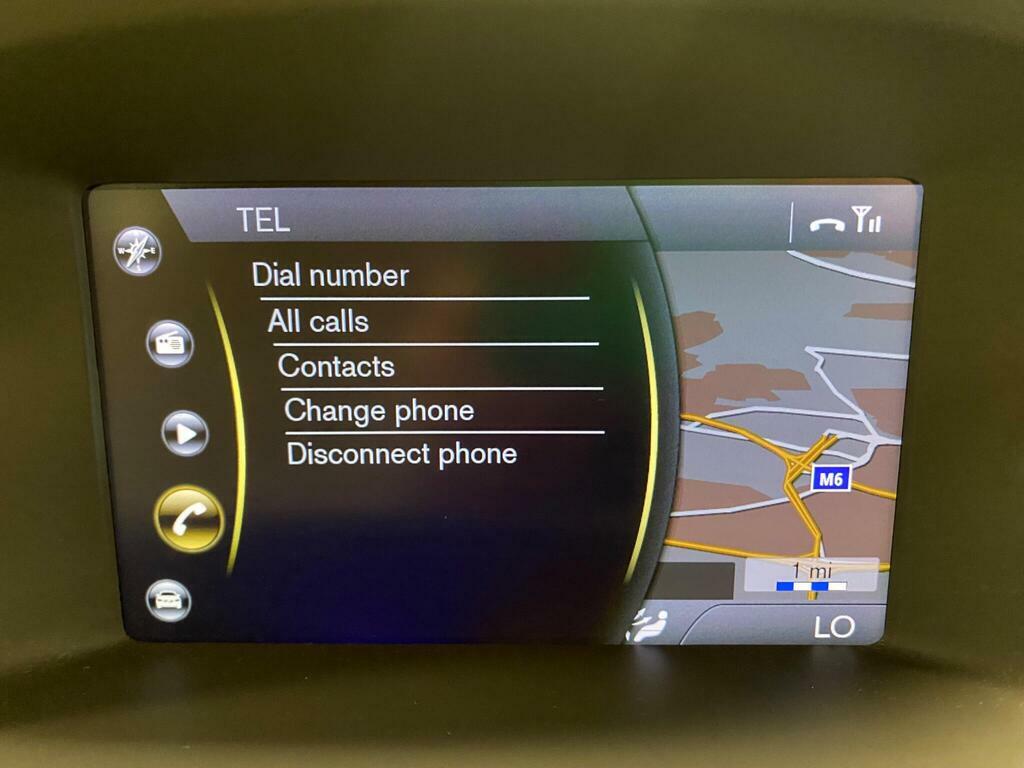 Volvo XC70  Black #39