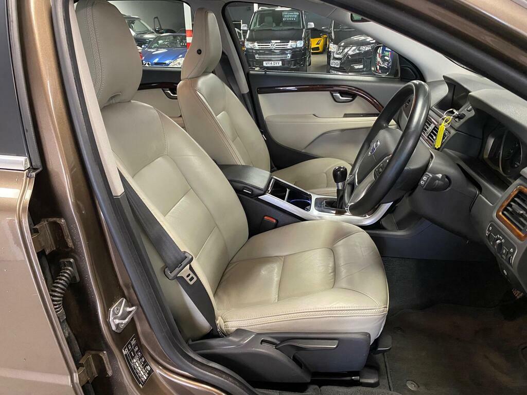 Volvo XC70  Black #23