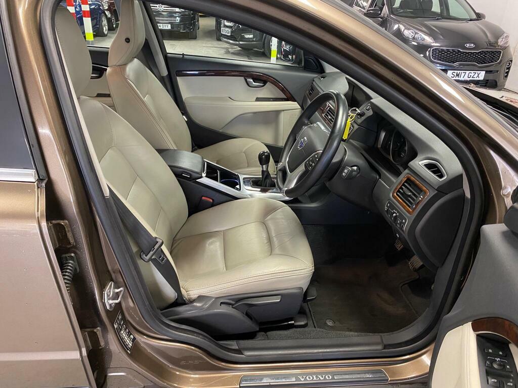 Volvo XC70 2.0 D4 Se Nav Euro 5 S S Brown #4