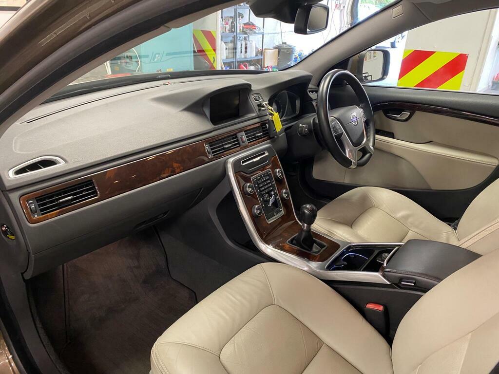 Volvo XC70  Black #49