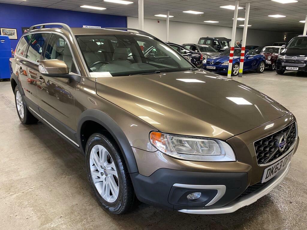 Volvo XC70 2.0 D4 Se Nav Euro 5 S S Brown