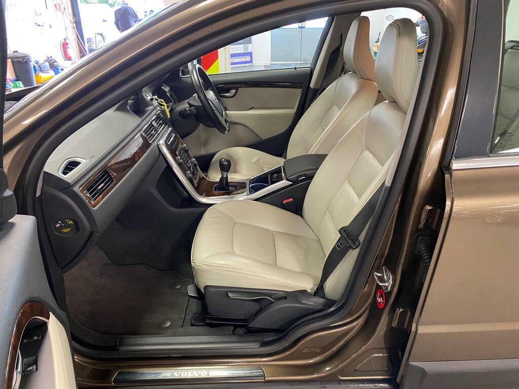 Volvo XC70  Black #52