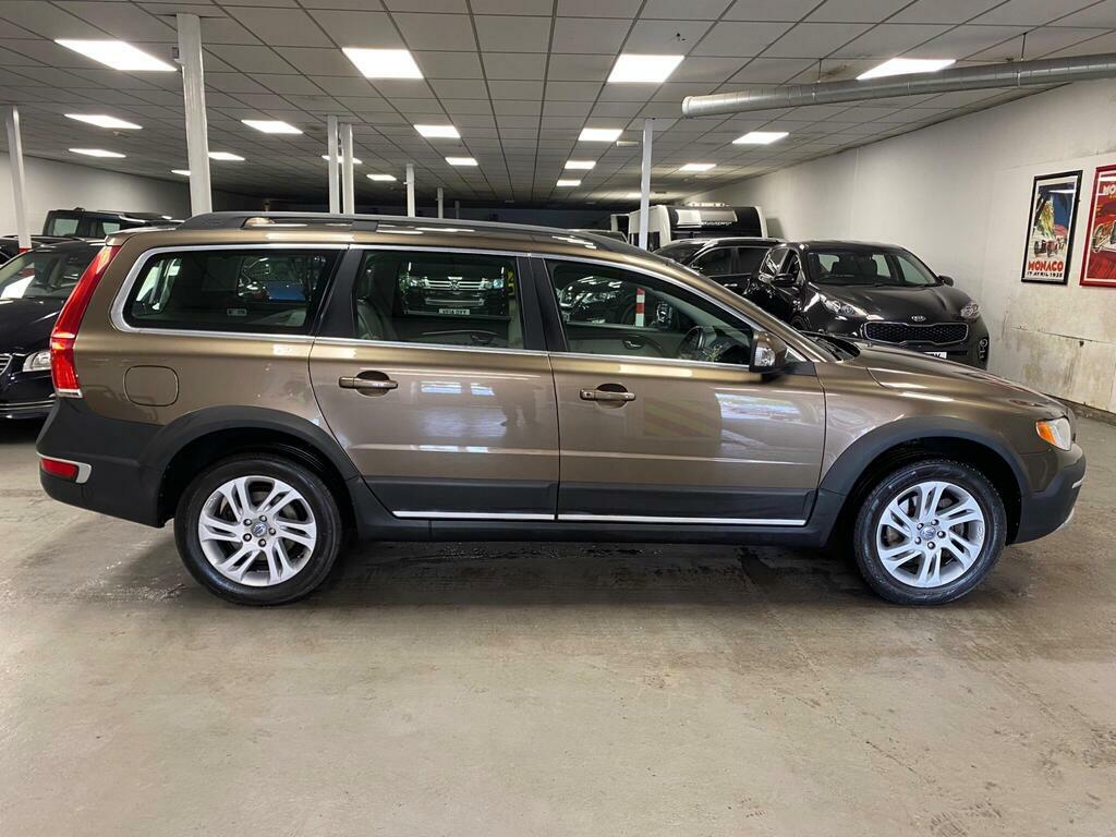 Volvo XC70  Black #13
