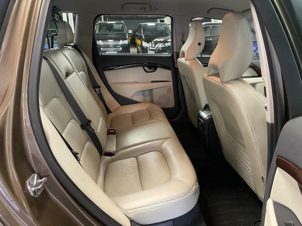 Volvo XC70  Black #41