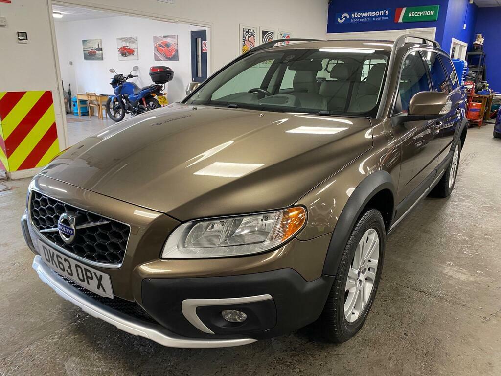 Volvo XC70 2.0 D4 Se Nav Euro 5 S S Brown #5