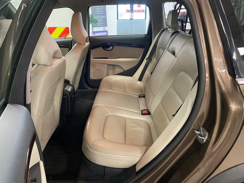 Volvo XC70  Black #47