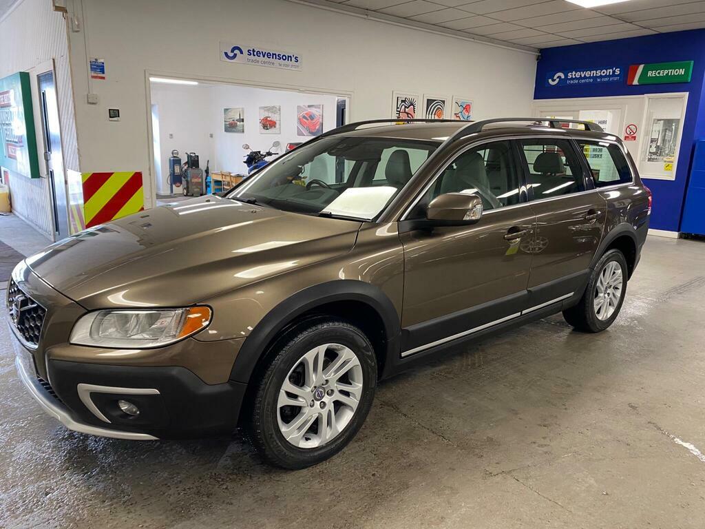 Volvo XC70 2.0 D4 Se Nav Euro 5 S S Brown #6
