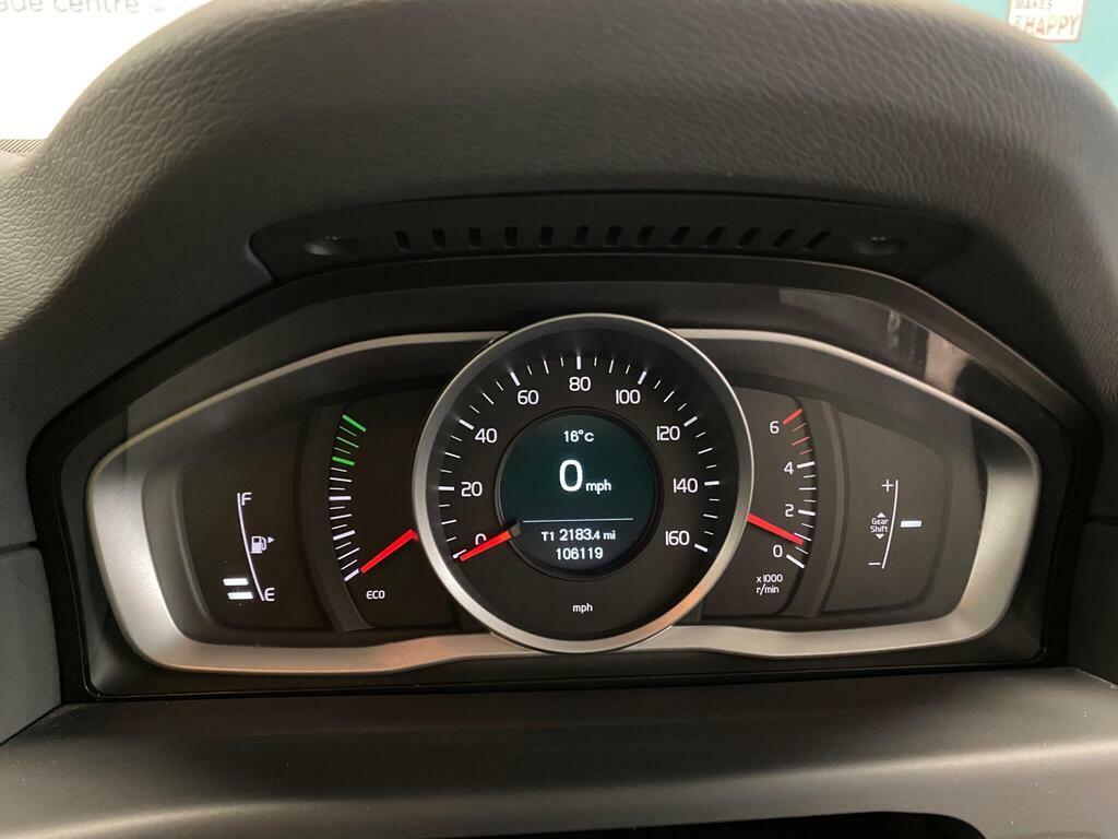 Volvo XC70  Black #28