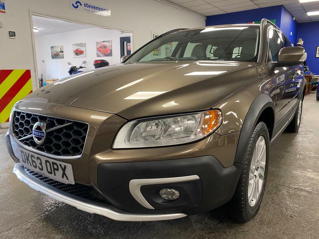 Volvo XC70  Black #17