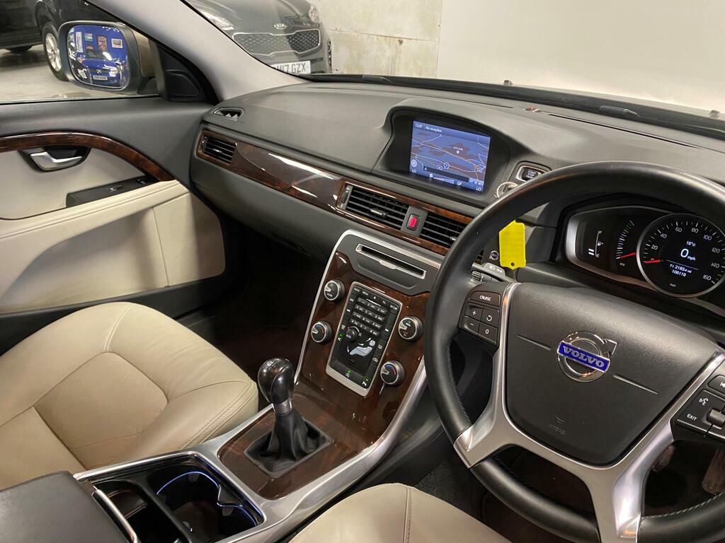 Volvo XC70  Black #25