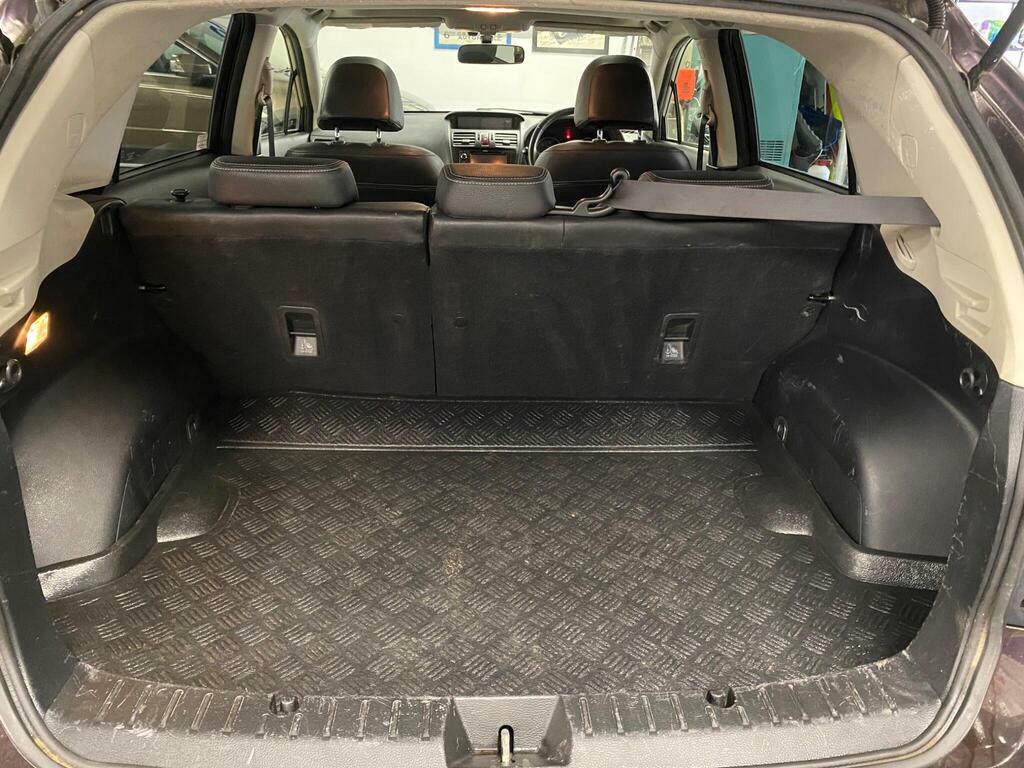 Subaru XV 2.0D Se Blue #39