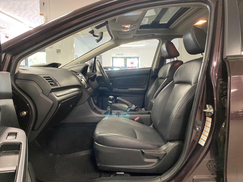 Subaru XV 2.0D Se Blue #46
