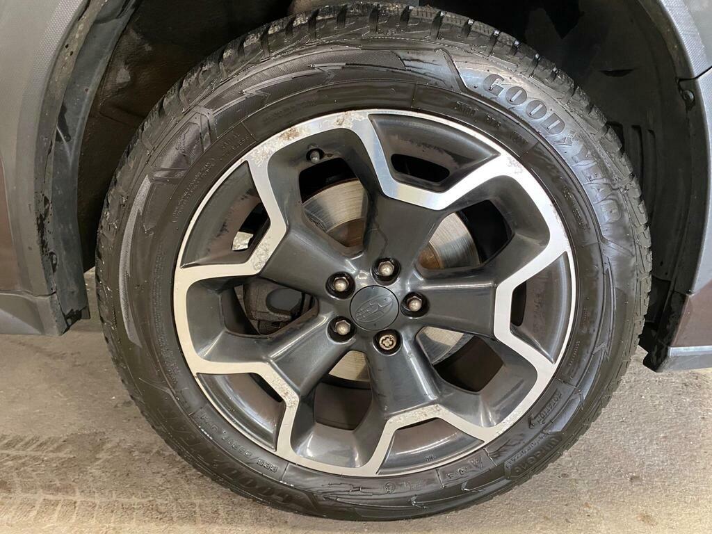Subaru XV 2.0D Se Blue #49