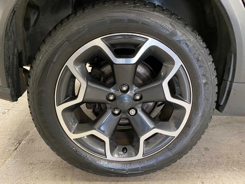 Subaru XV 2.0D Se Blue #51