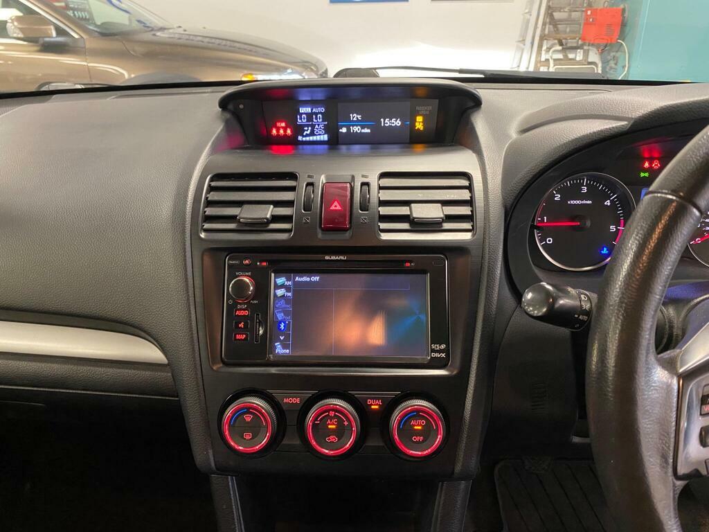Subaru XV 2.0D Se Blue #27
