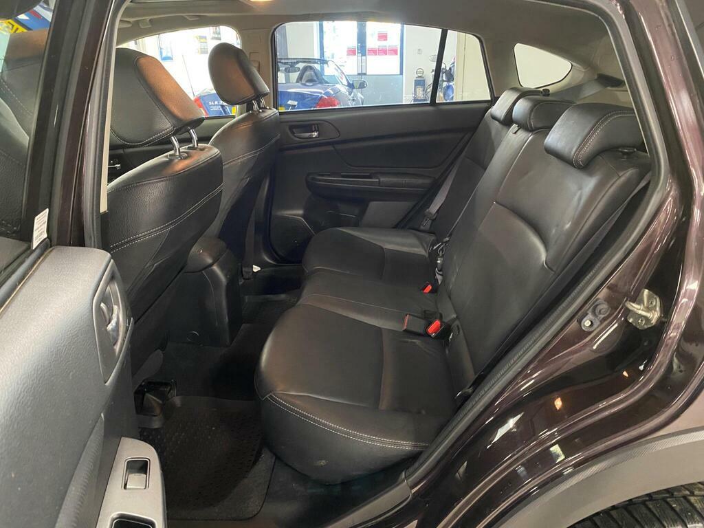 Subaru XV 2.0D Se Blue #42