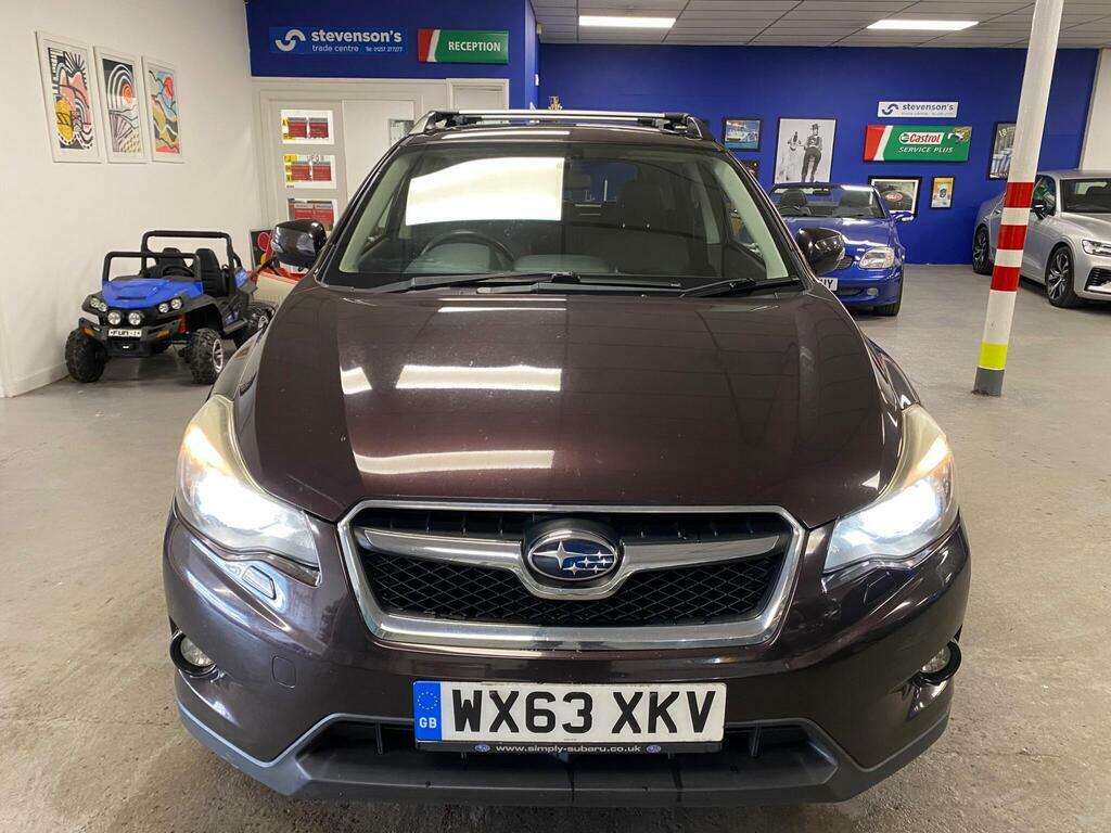 Subaru XV 2.0D Se Lux Premium 4Wd Euro 5 Red #3