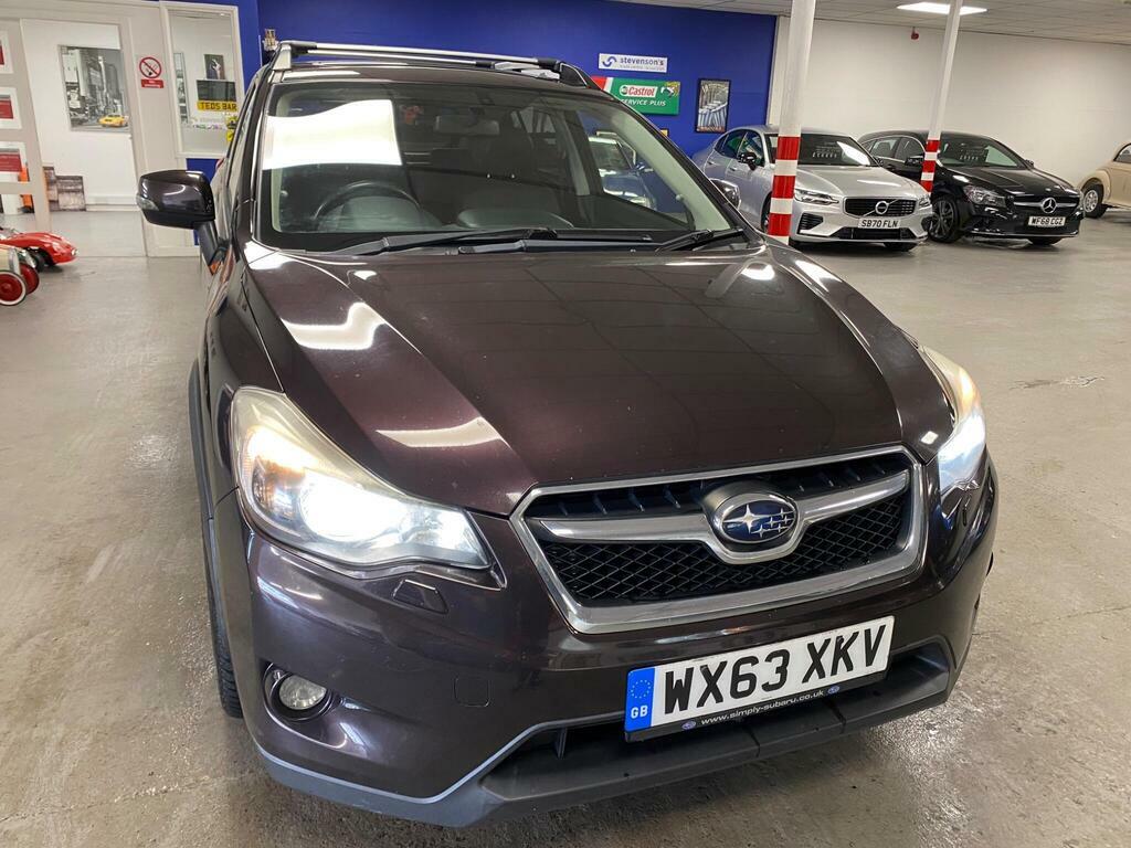 Subaru XV 2.0D Se Lux Premium 4Wd Euro 5 Red #2