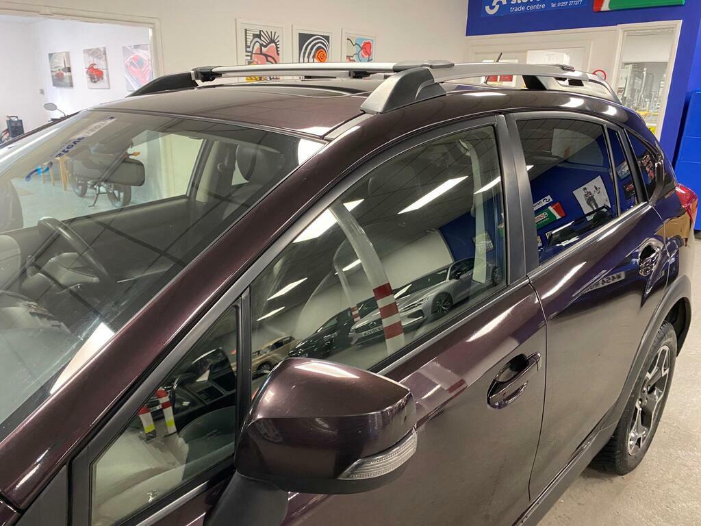 Subaru XV 2.0D Se Blue #15