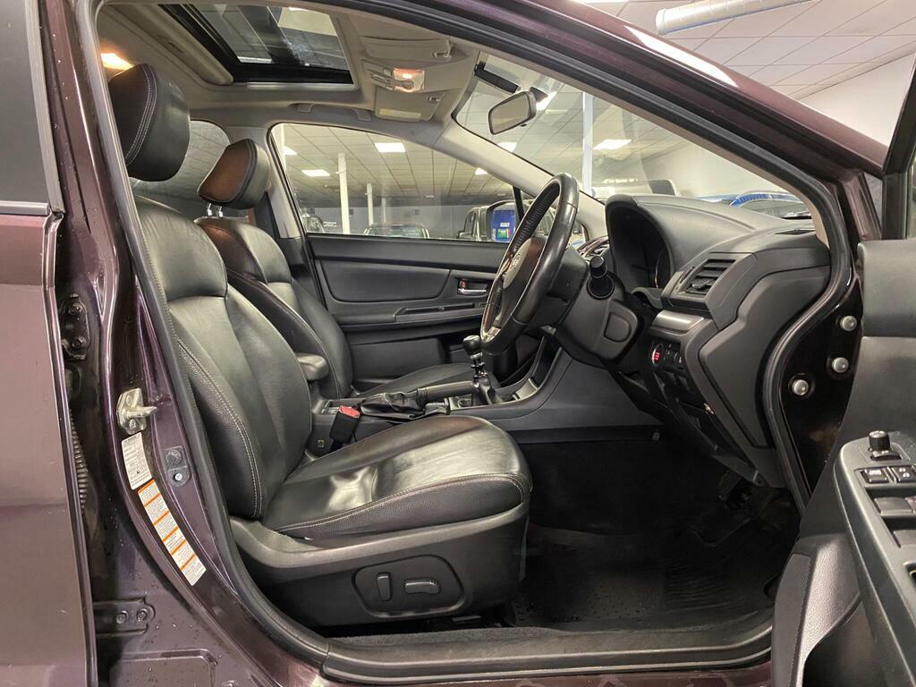 Subaru XV 2.0D Se Blue #22