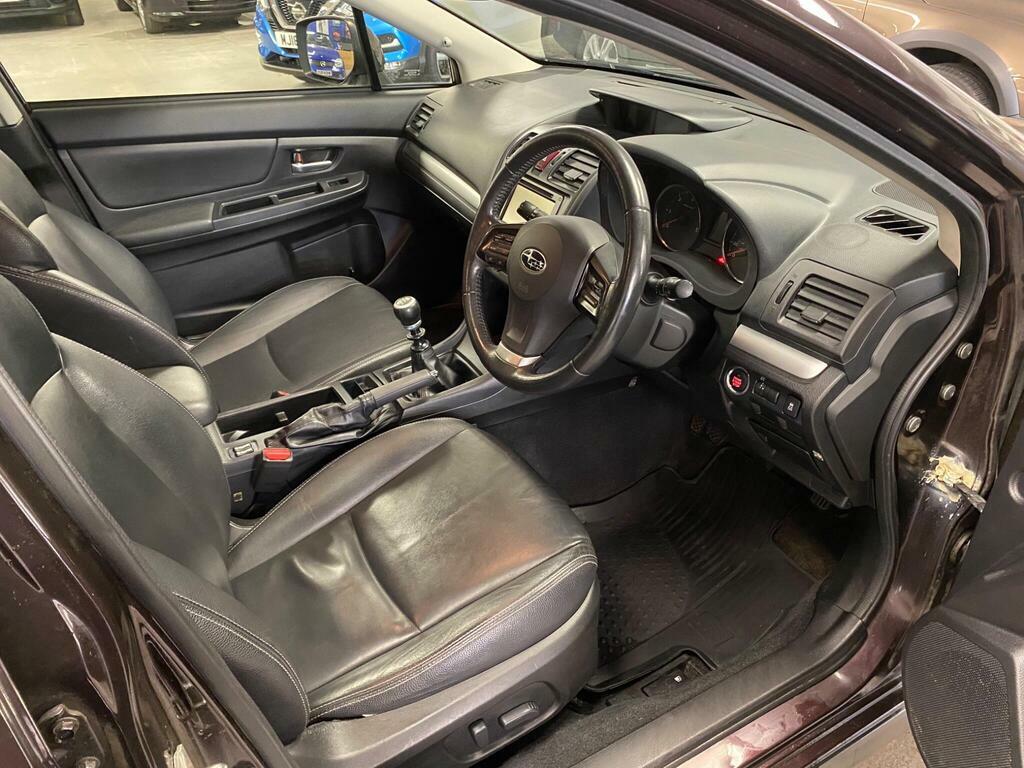 Subaru XV 2.0D Se Blue #20