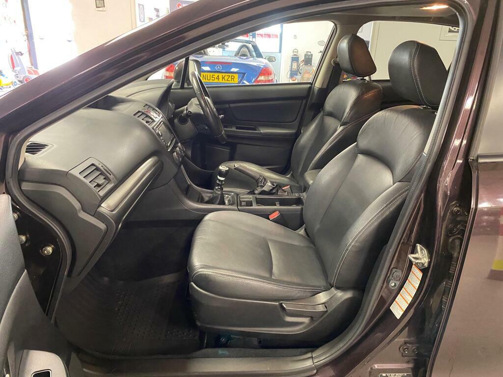 Subaru XV 2.0D Se Blue #45