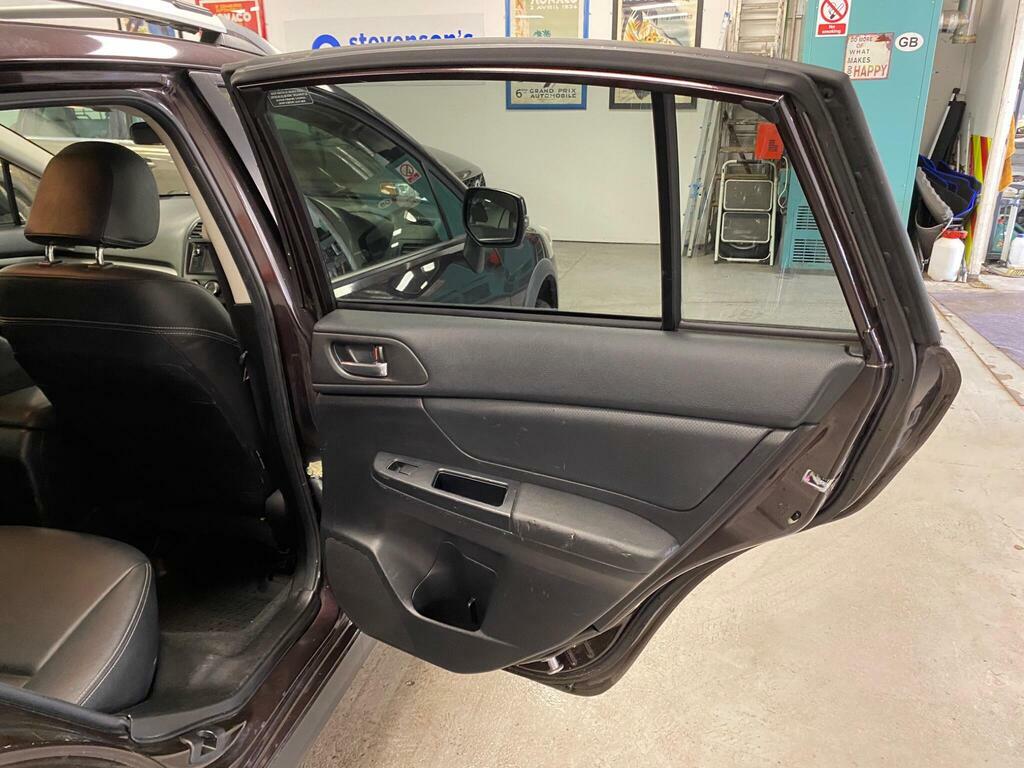 Subaru XV 2.0D Se Blue #35