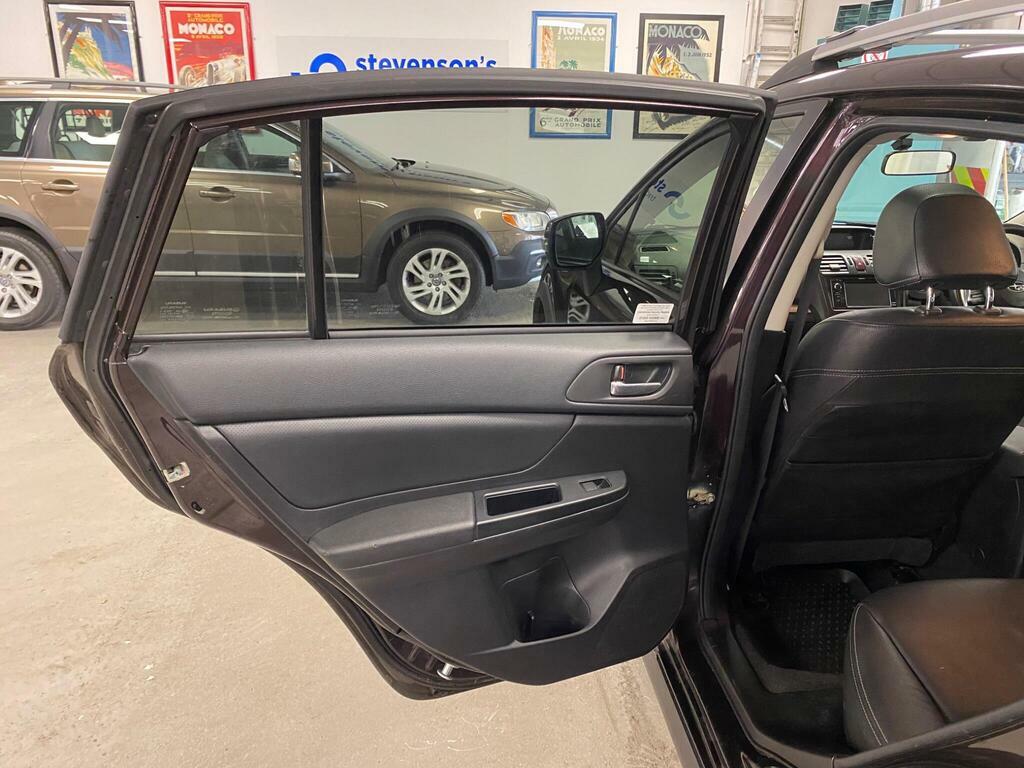 Subaru XV 2.0D Se Blue #41
