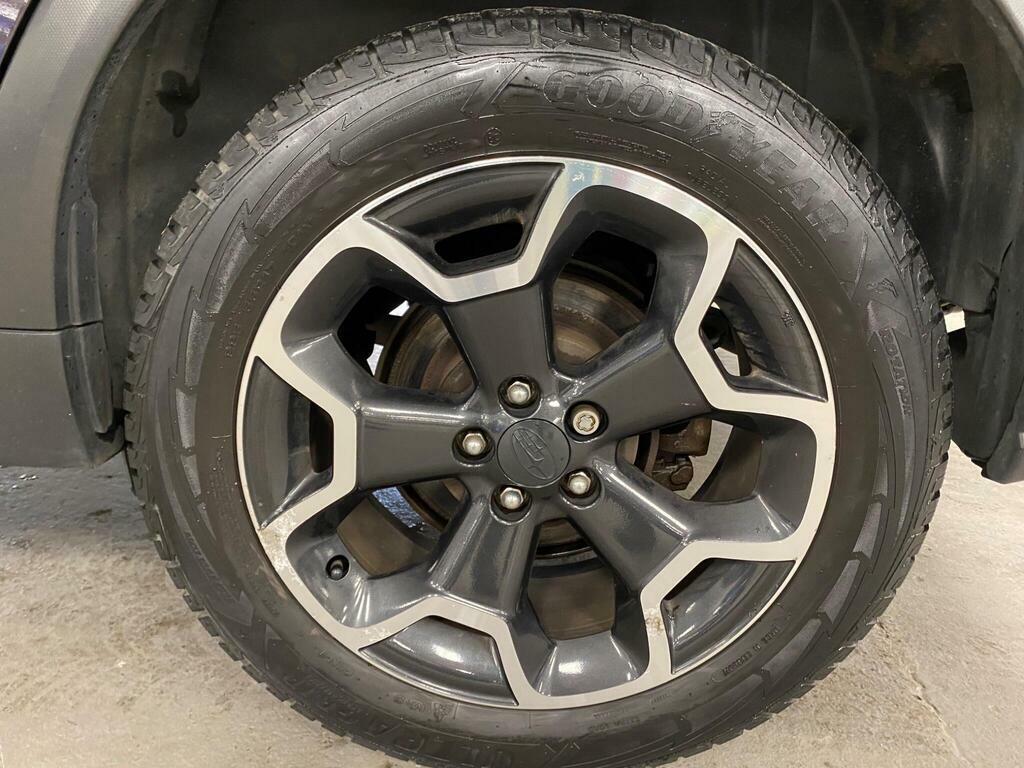 Subaru XV 2.0D Se Blue #48