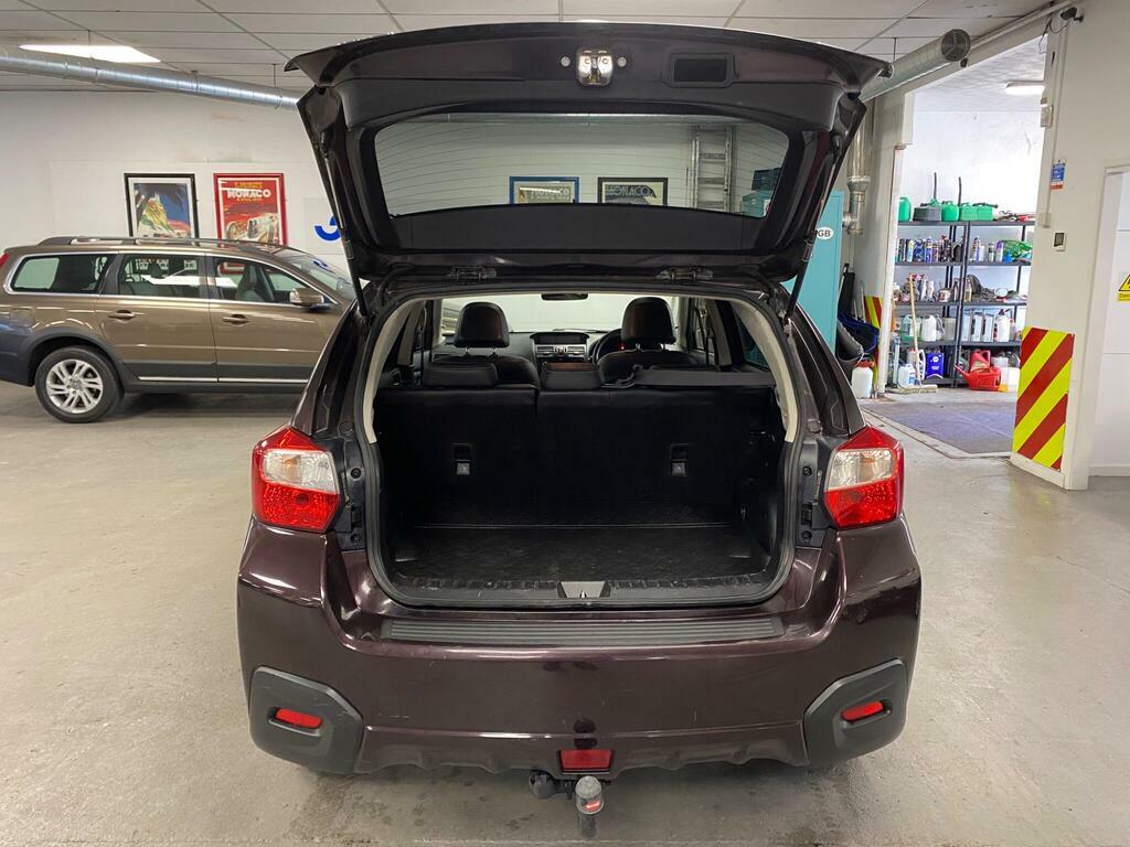 Subaru XV 2.0D Se Blue #38