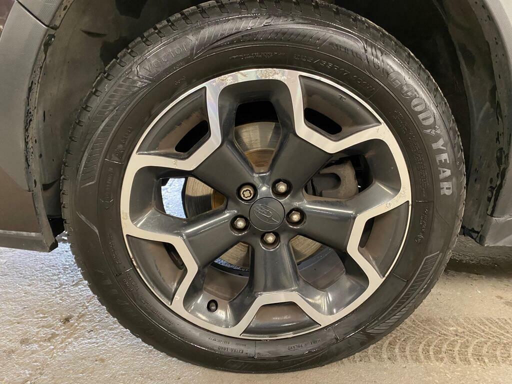 Subaru XV 2.0D Se Blue #50