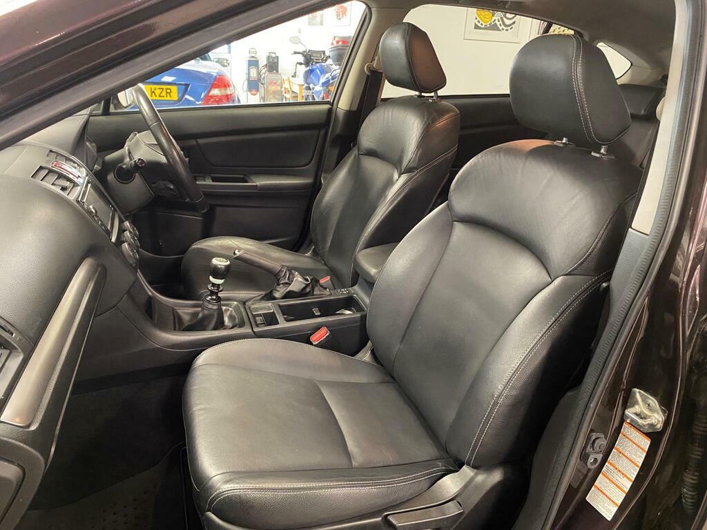 Subaru XV 2.0D Se Blue #47
