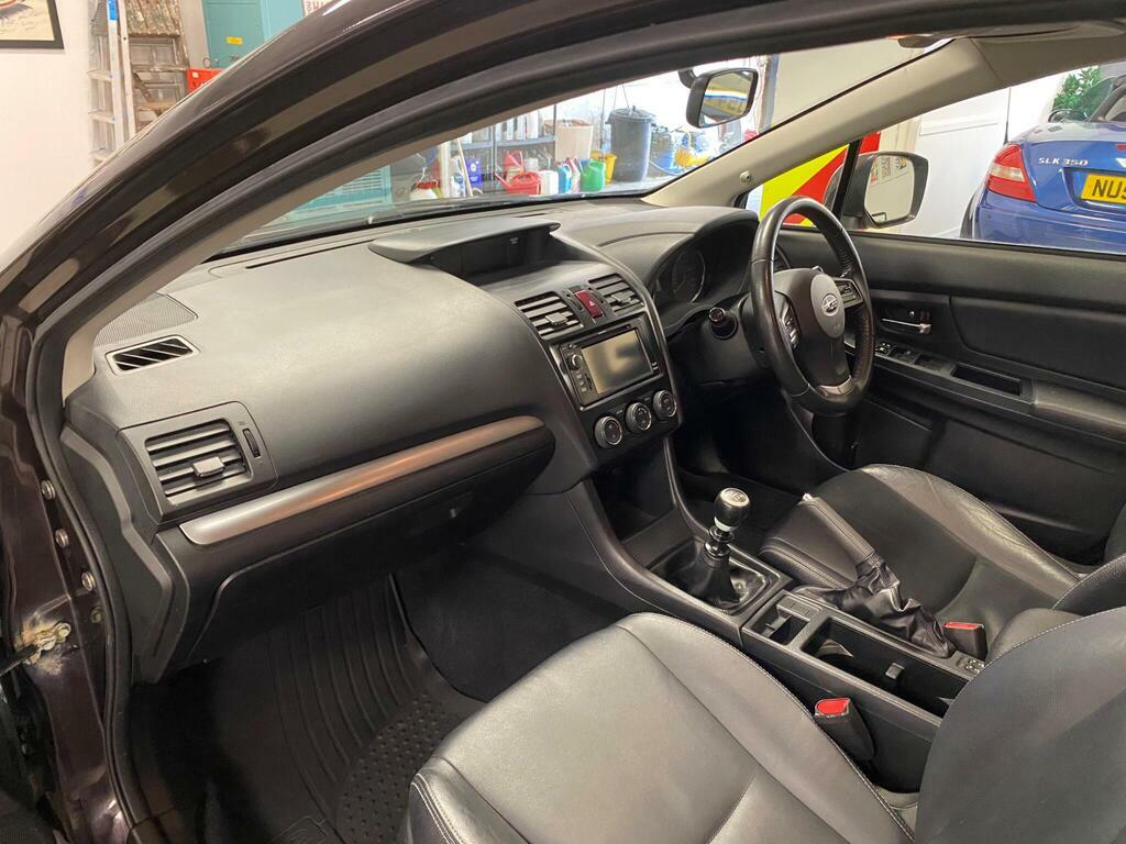 Subaru XV 2.0D Se Blue #44