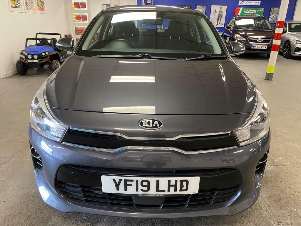 Kia RIO 1.4 2 Euro 6 S S Grey #3