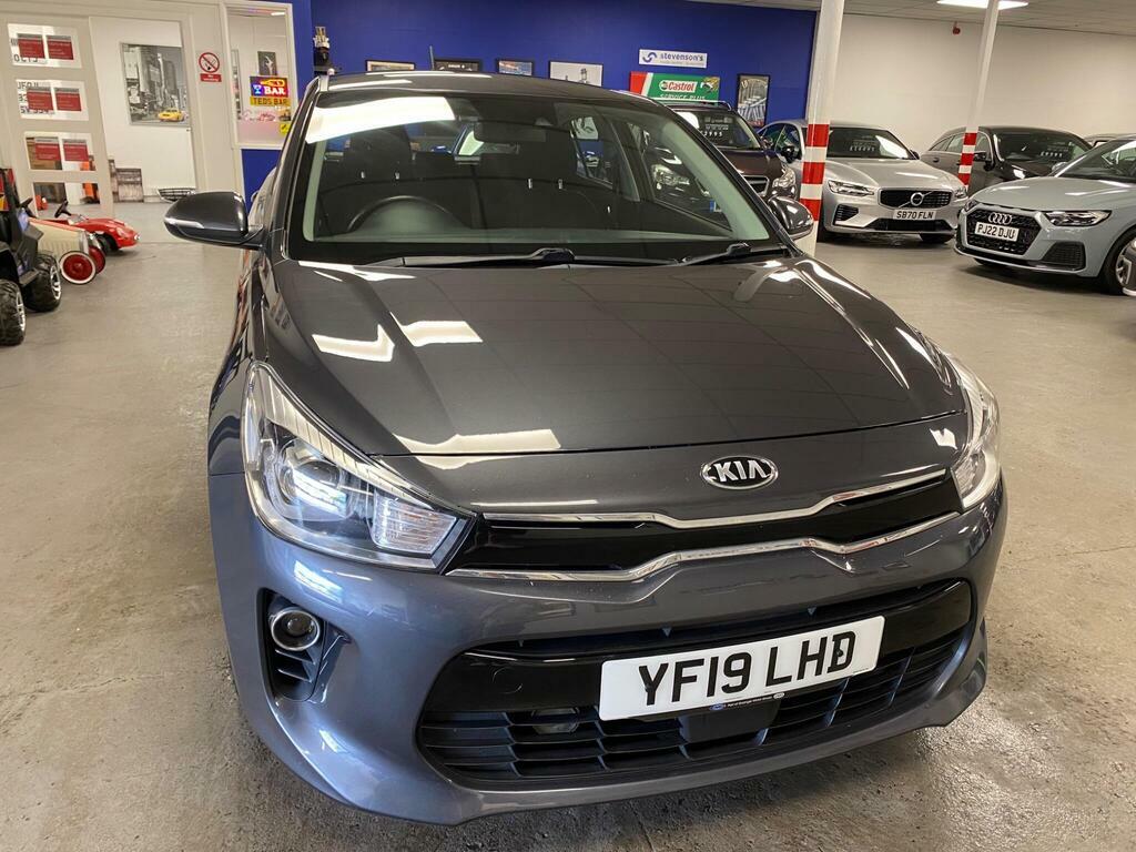 Kia RIO 1.4 2 Euro 6 S S Grey #2