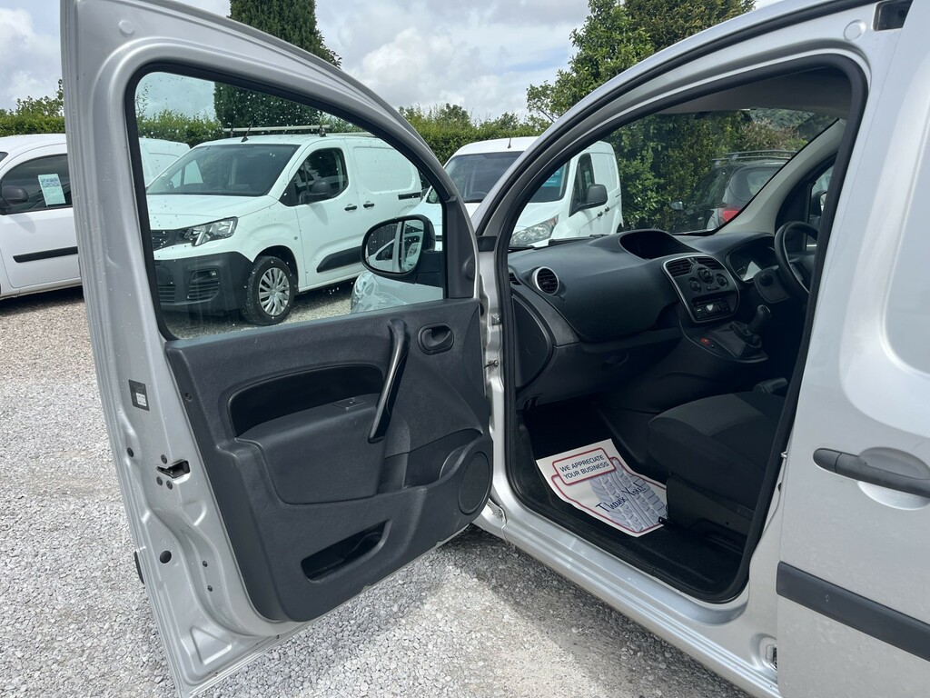 Renault Kangoo Renault Kangoo 2018 Silver #16