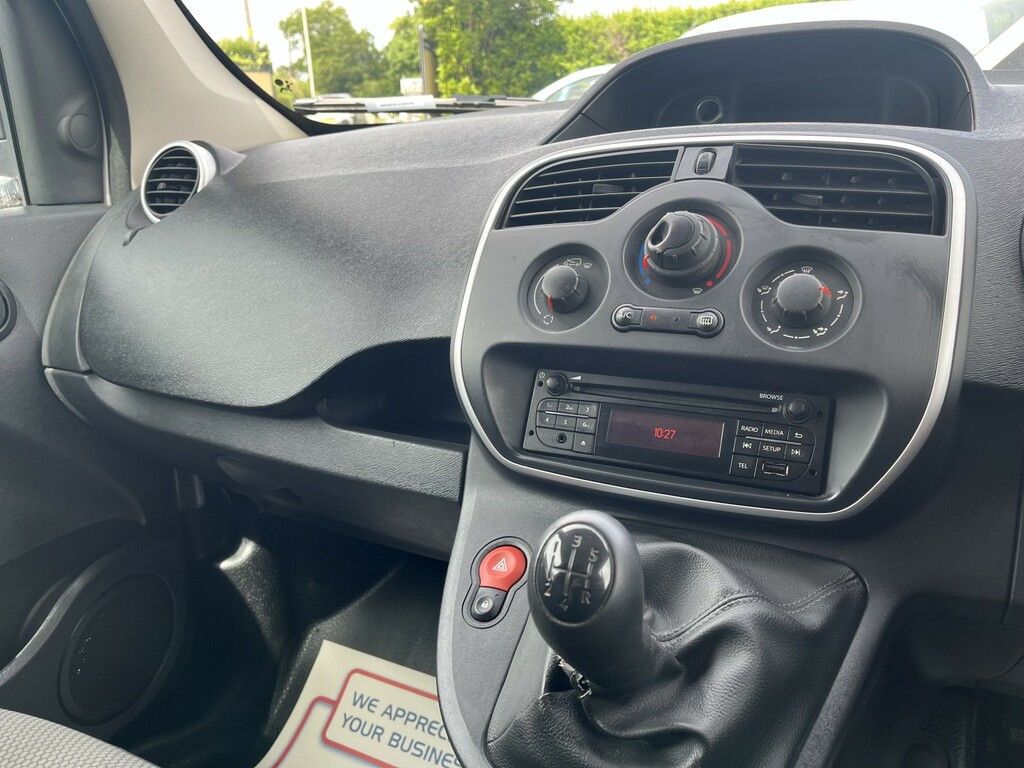 Renault Kangoo Renault Kangoo 2018 Silver #12