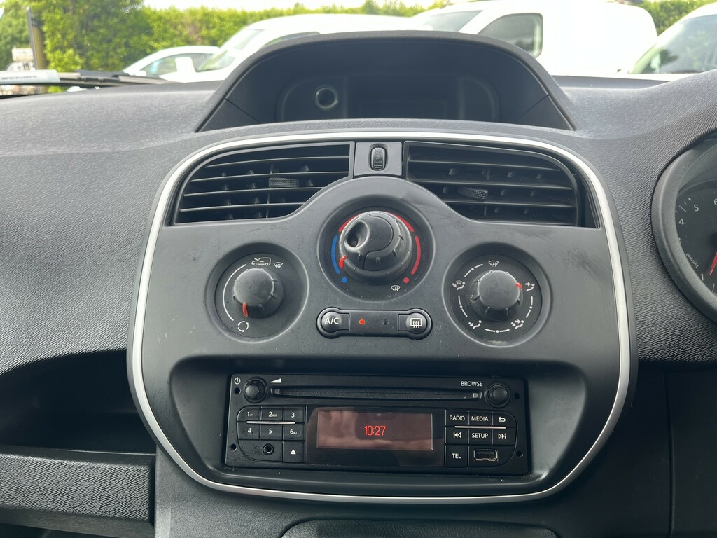 Renault Kangoo Renault Kangoo 2018 Silver #13