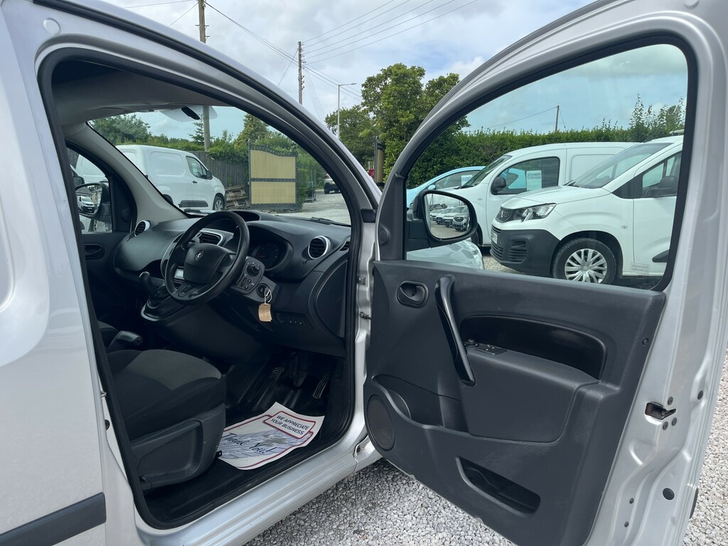 Renault Kangoo Renault Kangoo 2018 Silver #19