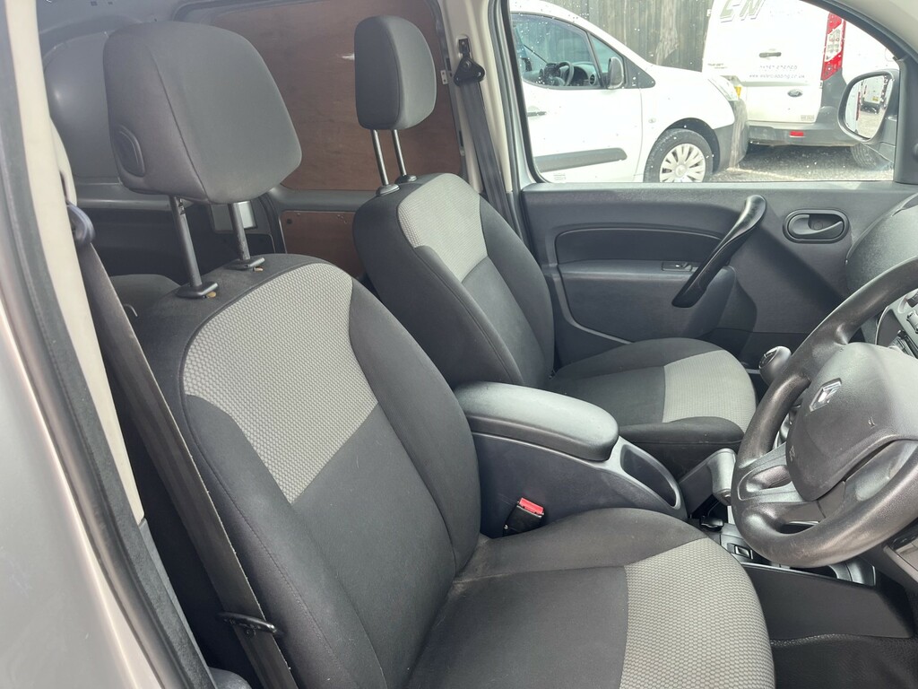 Renault Kangoo Renault Kangoo 2018 Silver #15