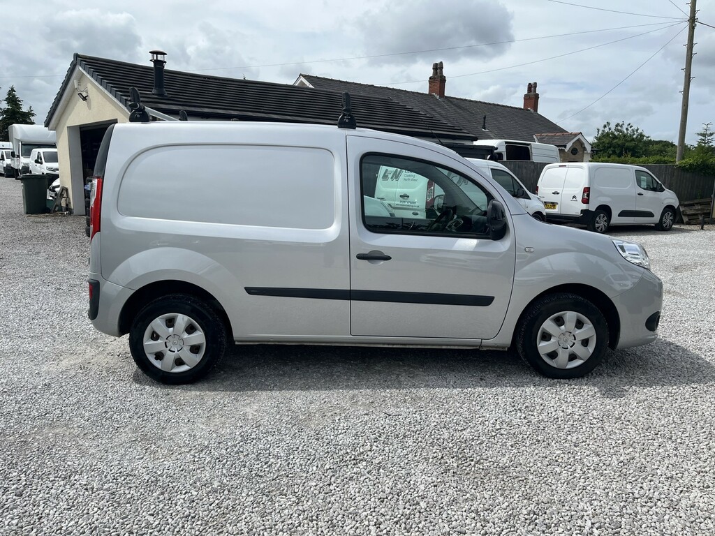 Renault Kangoo Renault Kangoo 2018 Silver #9