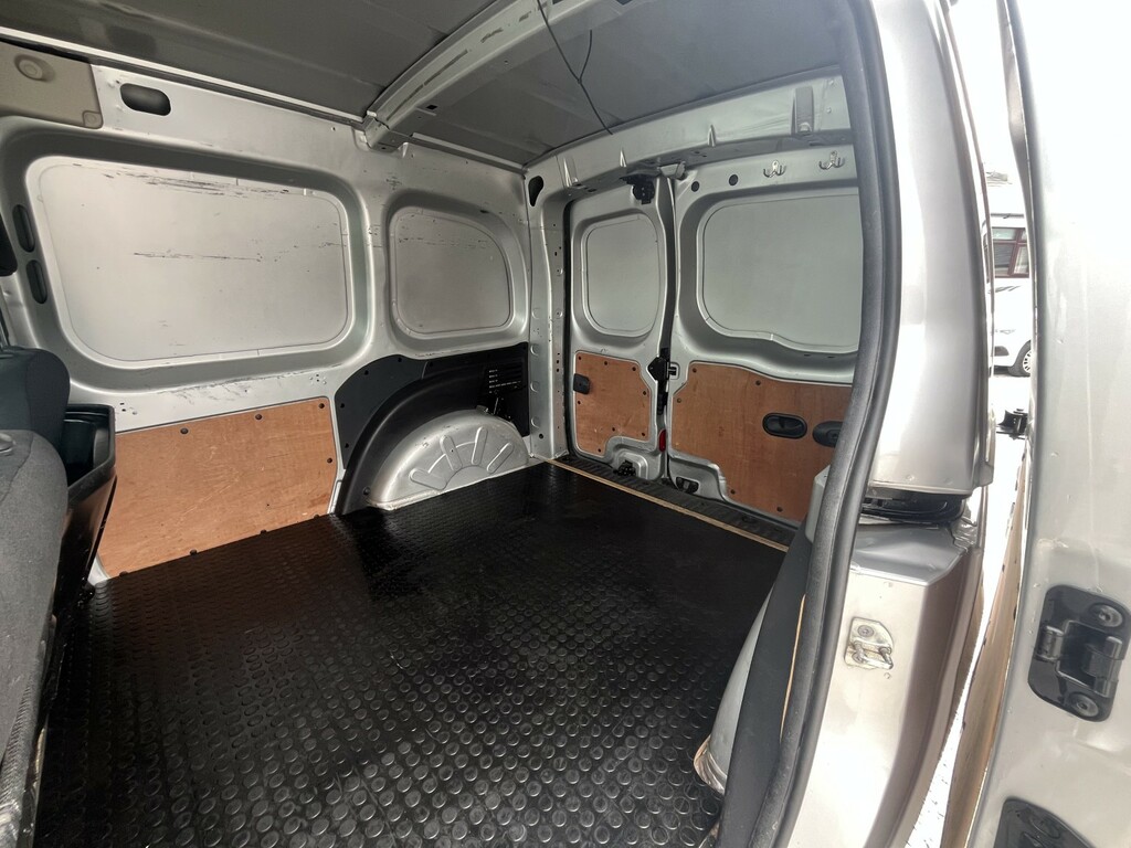 Renault Kangoo Renault Kangoo 2018 Silver #20