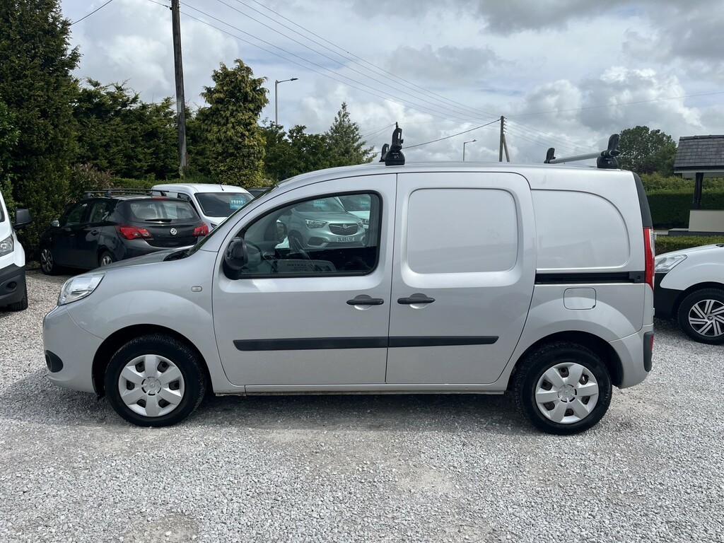 Renault Kangoo Renault Kangoo 2018 Silver #4