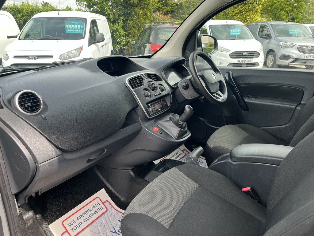 Renault Kangoo Renault Kangoo 2018 Silver #17