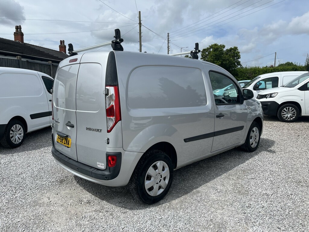 Renault Kangoo Renault Kangoo 2018 Silver #8
