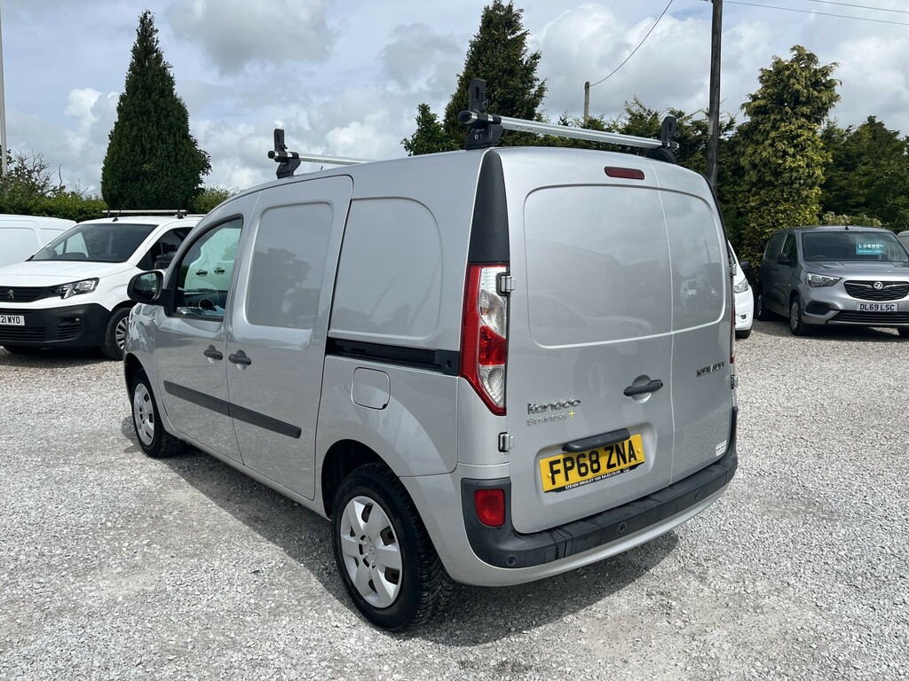 Renault Kangoo Renault Kangoo 2018 Silver #6