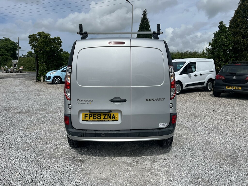 Renault Kangoo Renault Kangoo 2018 Silver #7
