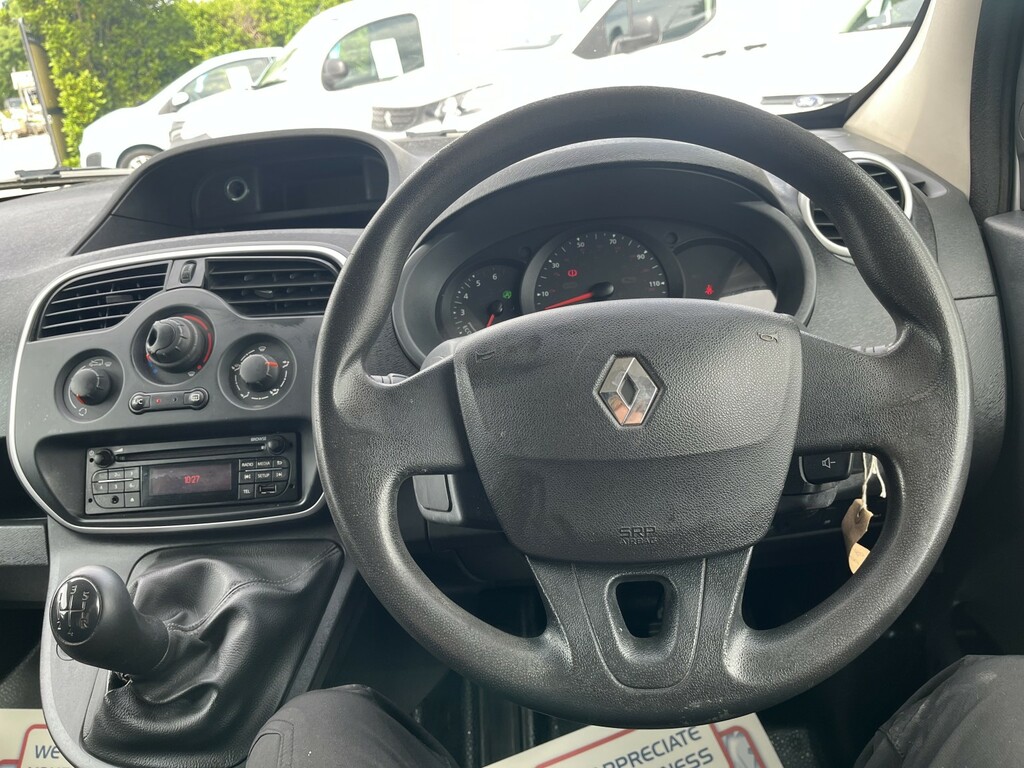 Renault Kangoo Renault Kangoo 2018 Silver #11