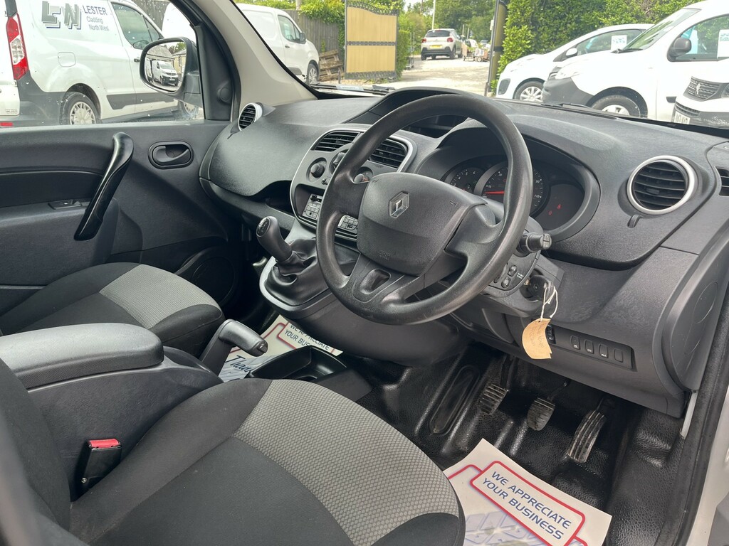 Renault Kangoo Renault Kangoo 2018 Silver #18