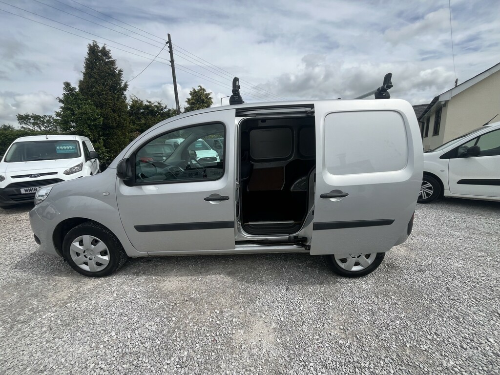 Renault Kangoo Renault Kangoo 2018 Silver #5